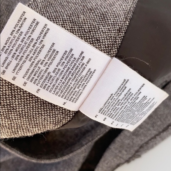 Vintage H&M Wool Skirt - Picture 5 of 6